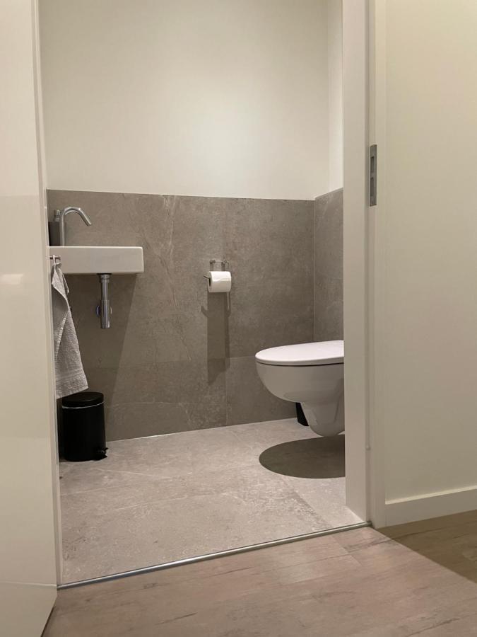 Appartement 5 Vrouwenpolder Exteriör bild