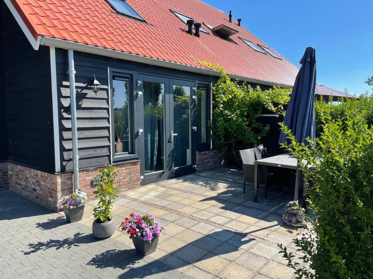 Appartement 5 Vrouwenpolder Exteriör bild