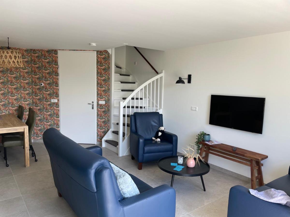 Appartement 5 Vrouwenpolder Exteriör bild